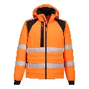 Veste hybride baffle Eco-conçu HV - CD863