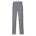 Pantalon de cuisine pied-de-poule Lunch