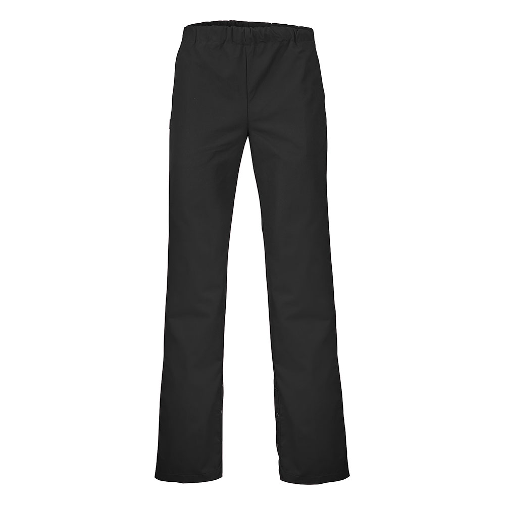 Pantalon de cuisine Réglisse RSE noir