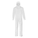 Combinaison agroalimentaire à cagoule Agro