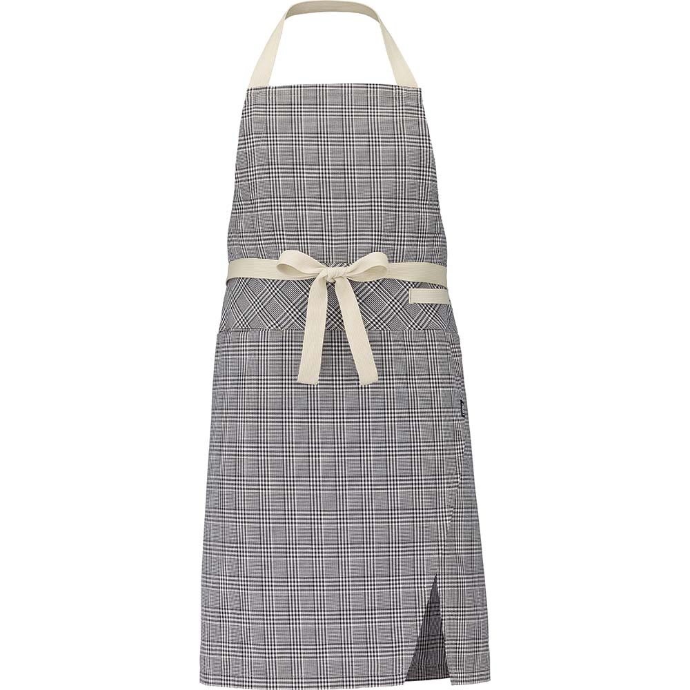 Tablier Ogonori noir/beige