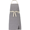 Tablier Ogonori noir/beige