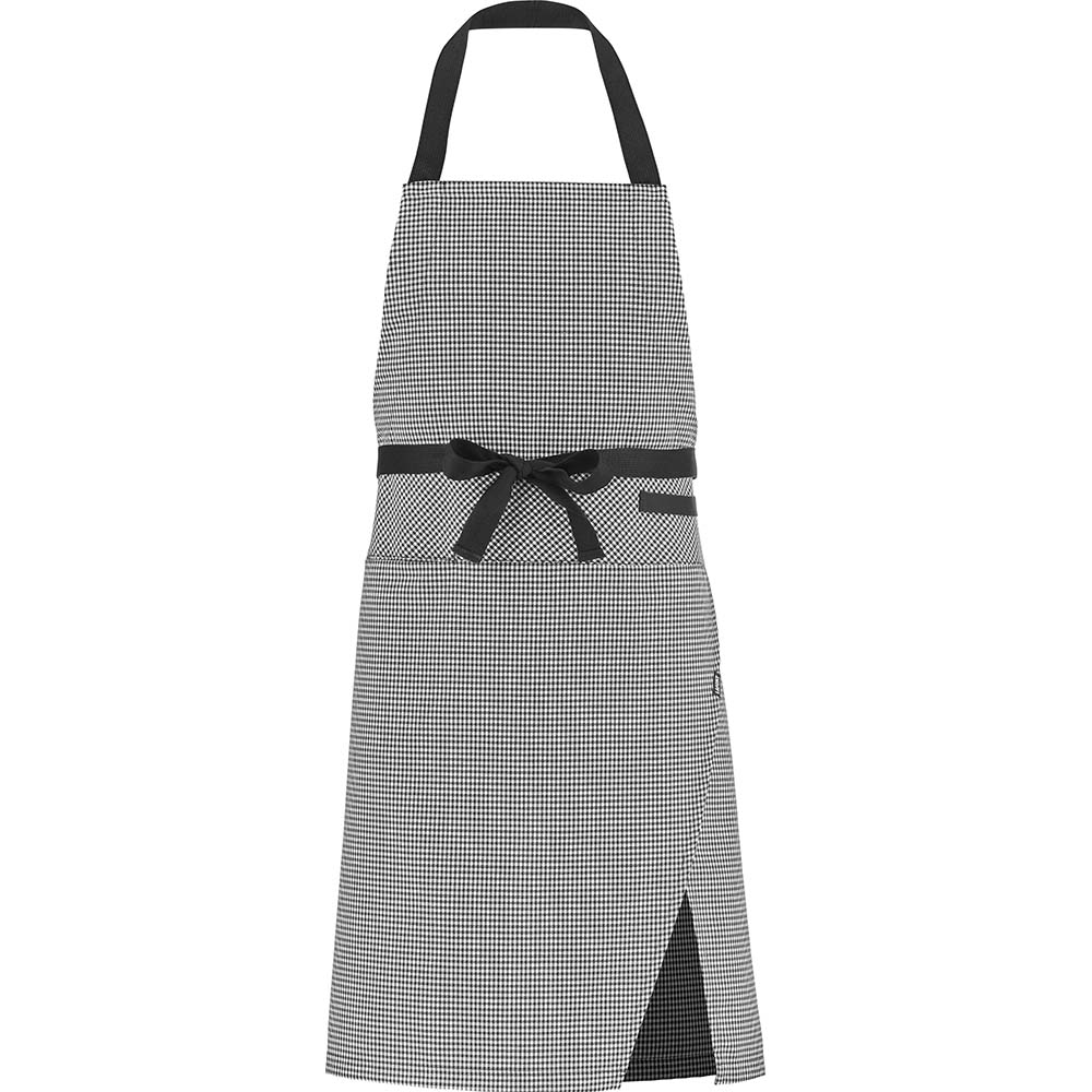 Tablier Ogonori pied-de-poule