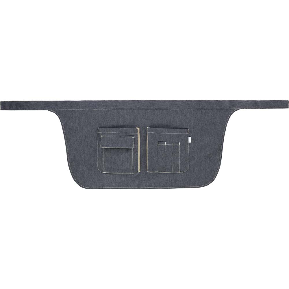 Tablier de taille Cashew denim