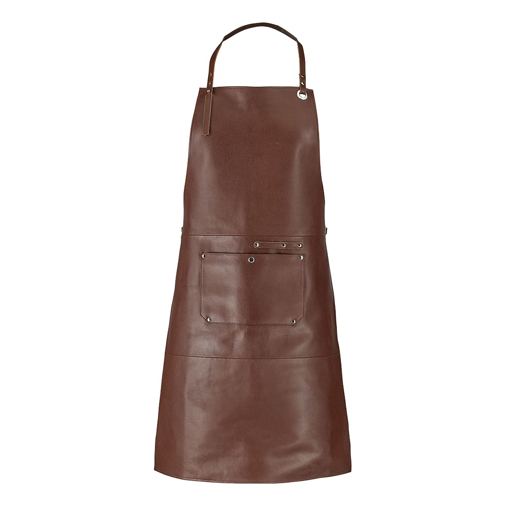 Tablier en cuir Corium
