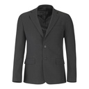 Veste de service homme Merlot
