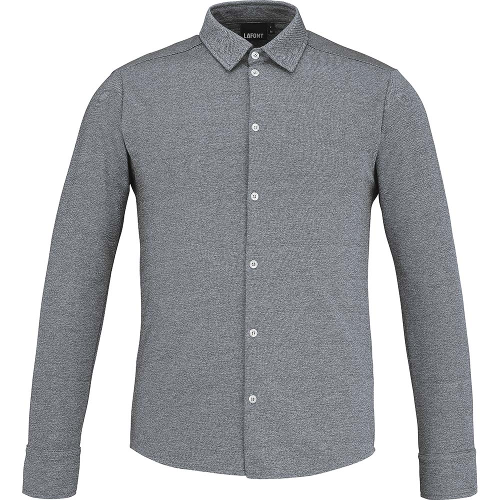 Chemise homme Jacobin effet jean