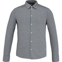 Chemise homme Jacobin effet jean