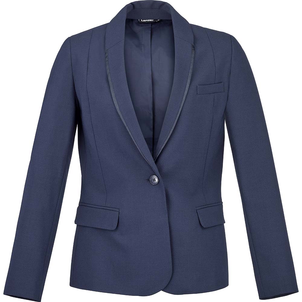 Veste blazer femme Vénétie col châle