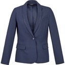 Veste blazer femme Vénétie col châle