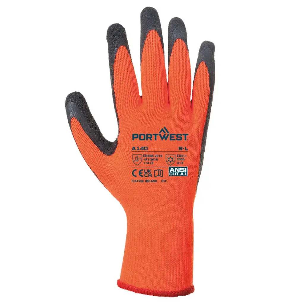 Gants SG Grip15 Eco Nitrile - AP12