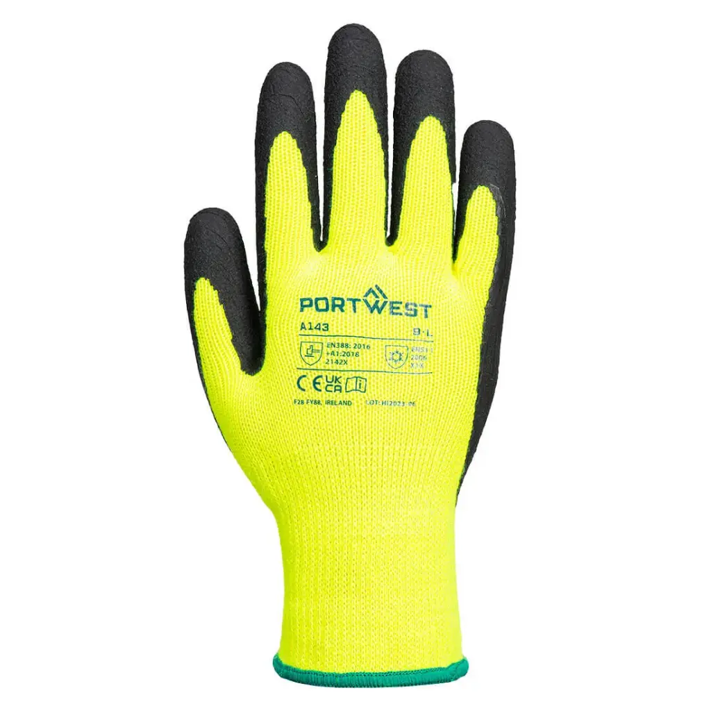 Gants thermique Soft Grip - A143