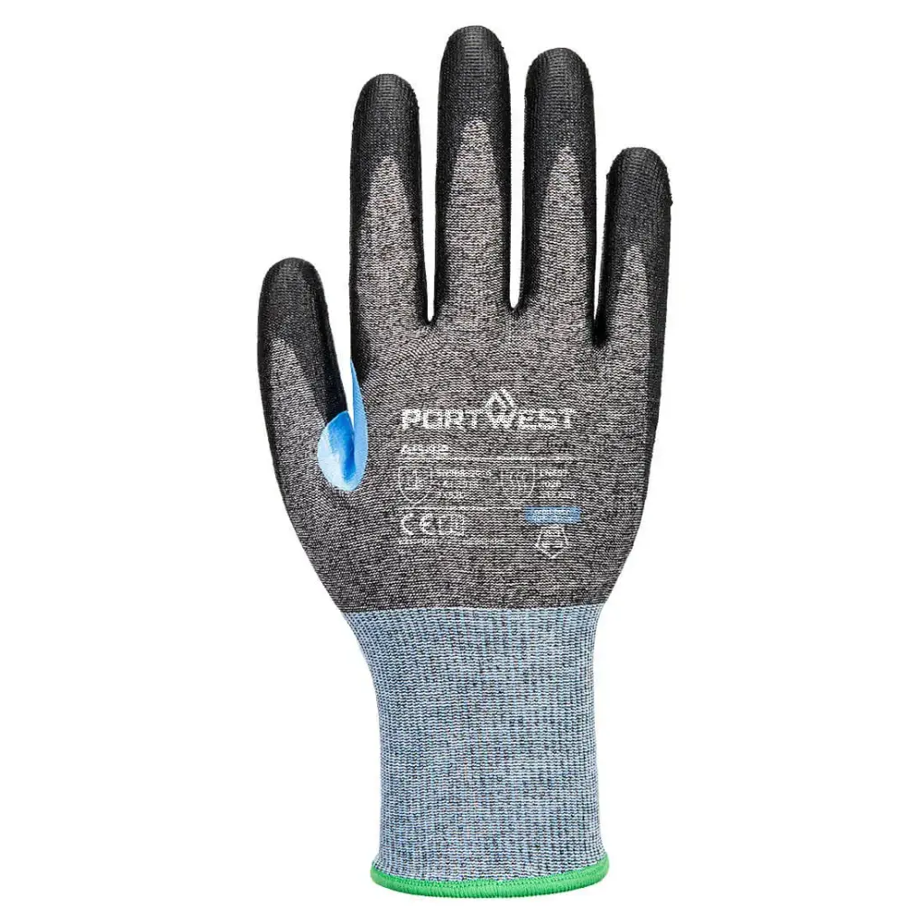 Gants anti-coupures CS D18 PU - A642
