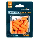 Bouchons d'oreille en mousse PU - EP14 (10 paires) 