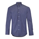 Chemise homme en jean Amelot