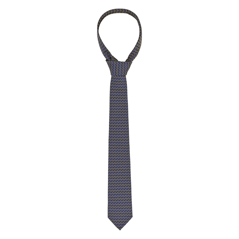 Cravate jacquard Kléber