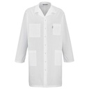 Blouse médicale homme manches longues Axel coton