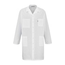 Blouse médicale homme manches longues Axel coton