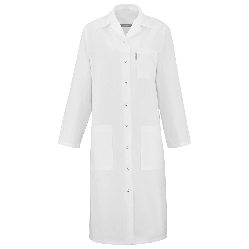 Blouse médicale femme manches longues Alix coton