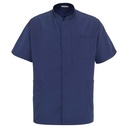 Tunique médicale homme Lee bleu marine Tencel