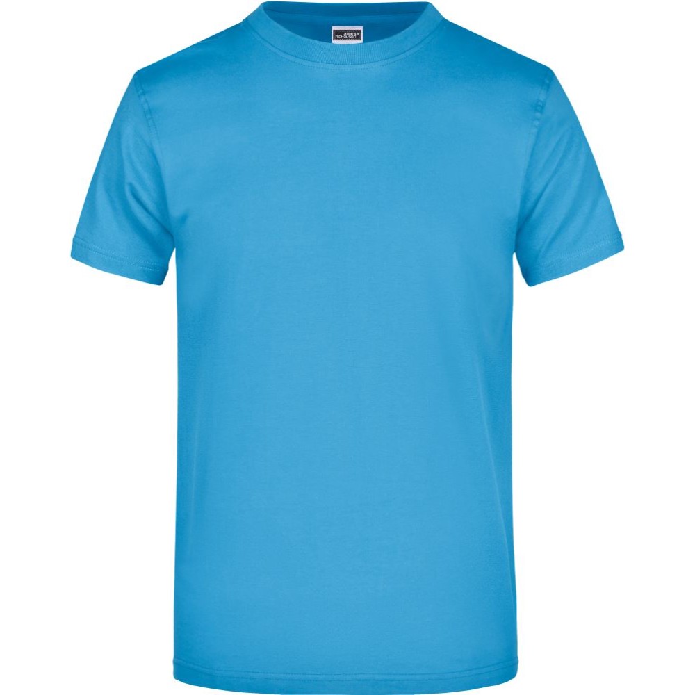 T-shirt épais coton peigné 180 g – Daiber JN 02