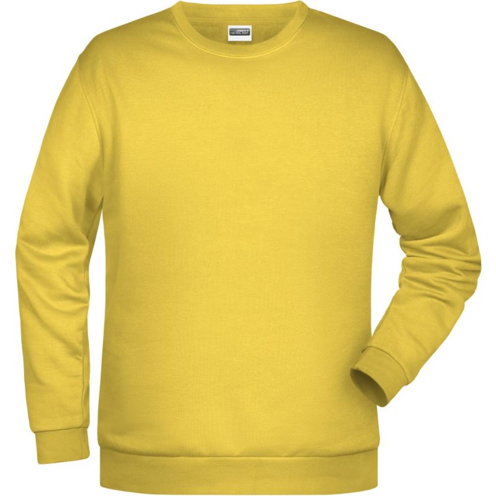 Sweat-shirt col rond homme – Daiber JN 794