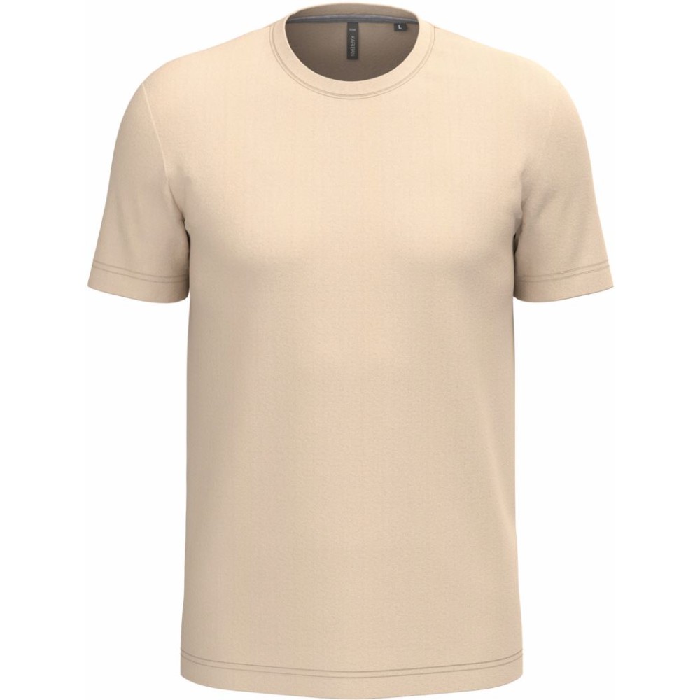 T-shirt homme coton peigné 180 g – Kariban K356