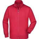 Veste sweat zippée homme – Daiber JN 46