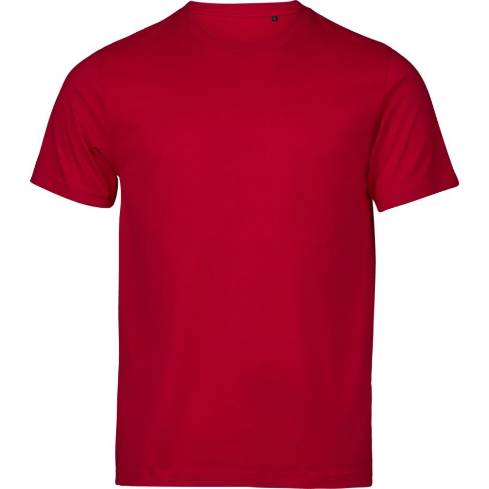 T-shirt épais bio sans étiquette 185 g – Tee Jays 1150