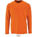 T-shirt manches longues épais homme – SOL'S Imperial LSL
