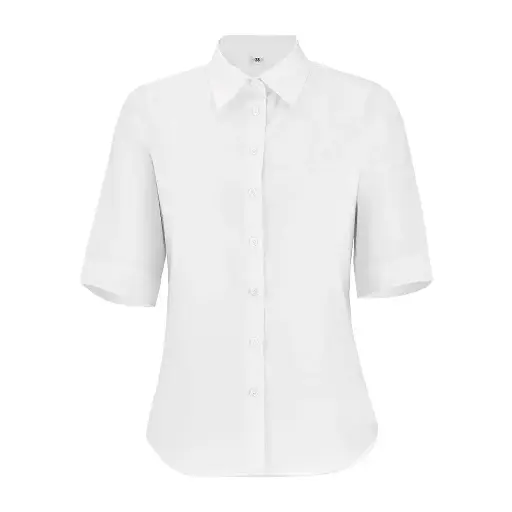 Chemisier manches courtes femme MARSANNE