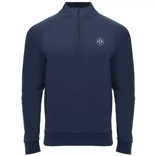 Sweat top de sport 1/4 ZIP NDL