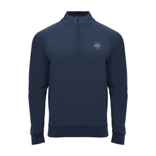 Sweat top de sport 1/4 ZIP NDL