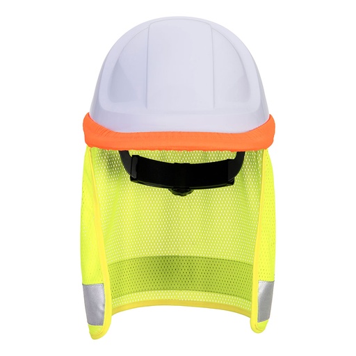 Saharienne haute visibilité pour casque – Portwest HA17