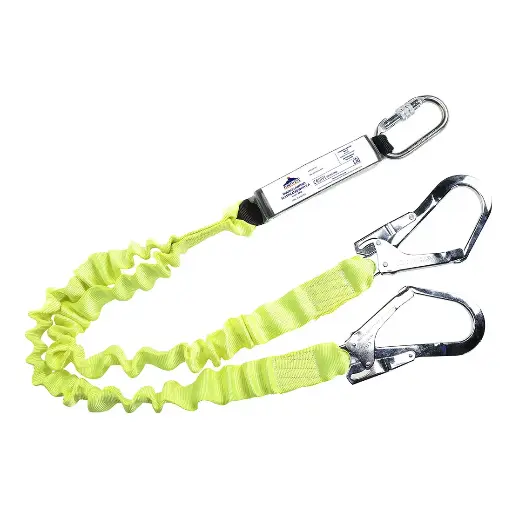 Longe élastique double avec absorbeur d'énergie - FP52