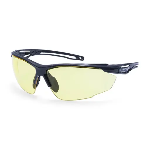 Lunettes de sécurité anthracite - PS36