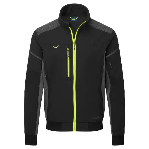 Softshell Bomber Jacket - EV464