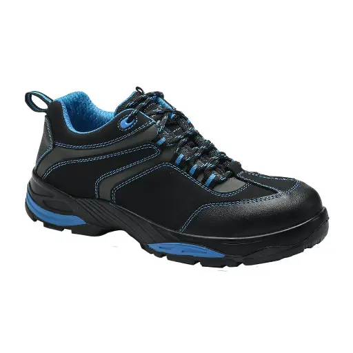 Chaussure basse cuir nubuck composite S3S HRO FO SR - FC61