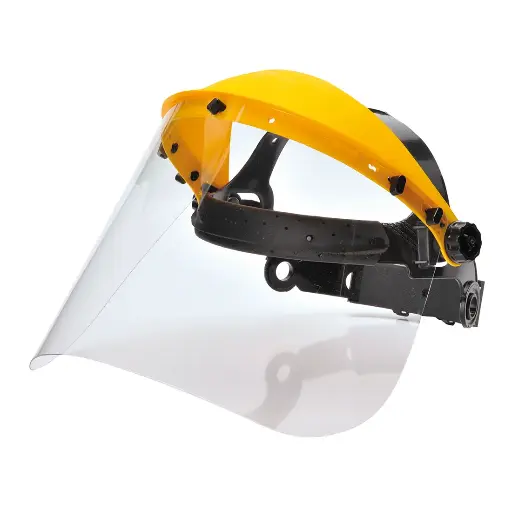 Serre-tête avec écran de protection - PW91