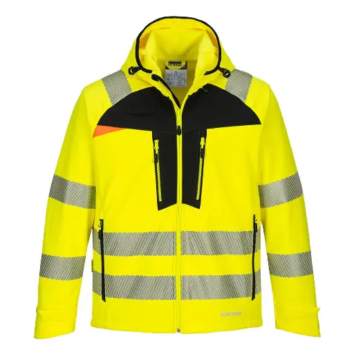 Veste Softshell HV DX475