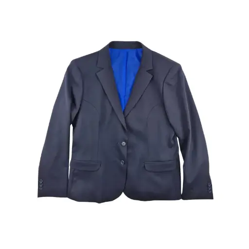 Blazer Femme bleu marine