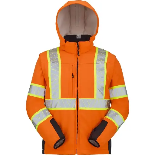 SOFTSHELL HV ASTRAIA