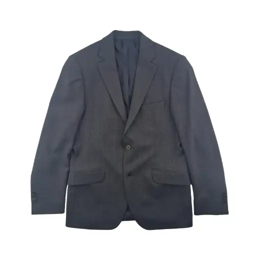 Blazer homme gris anthracite