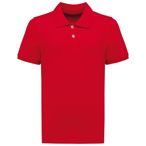 Polo manches courtes enfant