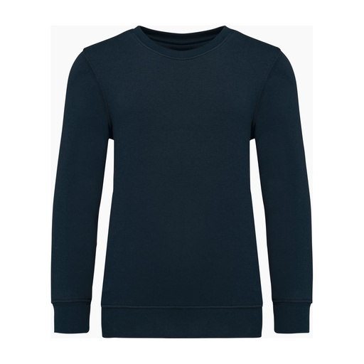 Sweatshirt col rond adulte