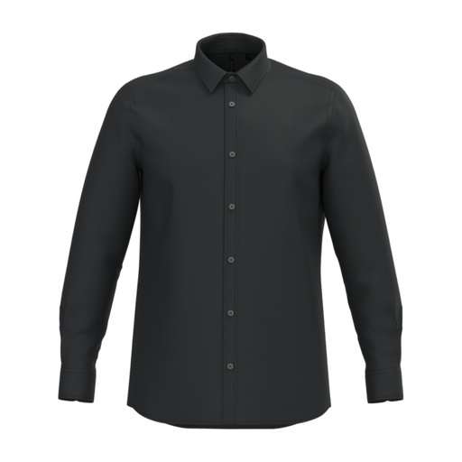 Chemise manches longues homme K584
