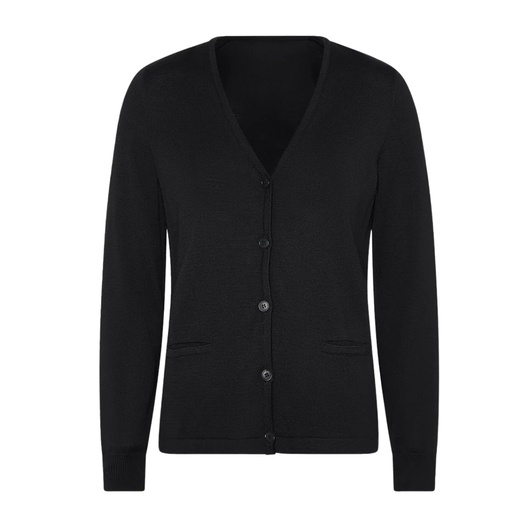 Cardigan maille manches longues