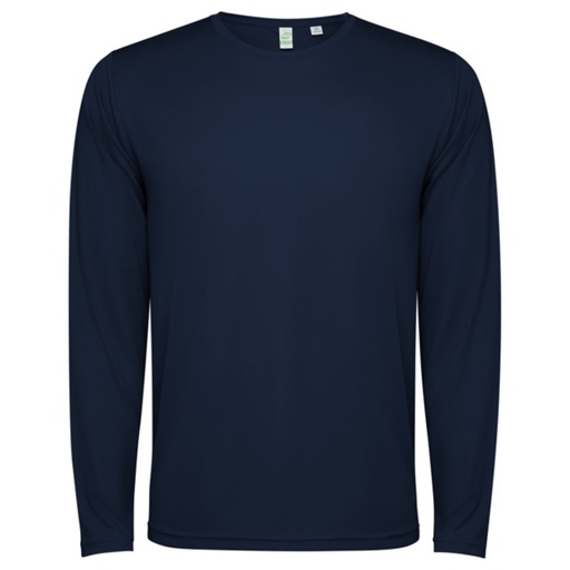 T-shirt technique de sport manches longues