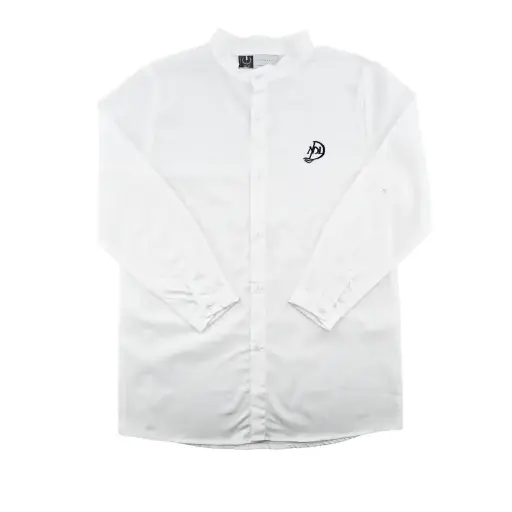 Chemise col mao Flyn NDL (limited edition) 