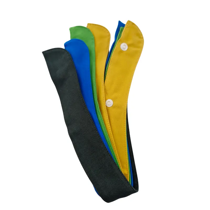 Pack de 4 cols amovibles pour polo